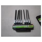 Allen Sockets & Crows Feet