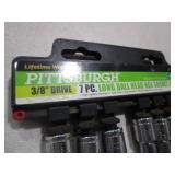 Allen Sockets & Crows Feet