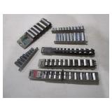 Misc 1/2" & 3/8" Drive Sockets