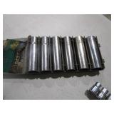 Misc 1/2" & 3/8" Drive Sockets