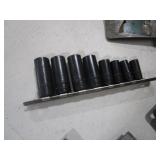 Misc 1/2" & 3/8" Drive Sockets