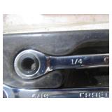 Craftsman SAE & Metric Ratchet Wrenches