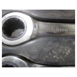 Craftsman SAE & Metric Ratchet Wrenches