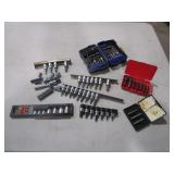 Misc Sockets & Driver Bits