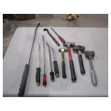 Hammers & Pry Bars