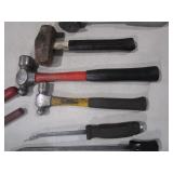 Hammers & Pry Bars