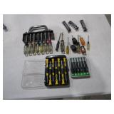 Nut Drivers, Allen Wrenches, Small & Precision Screwdrivers