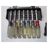 Nut Drivers, Allen Wrenches, Small & Precision Screwdrivers