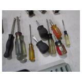 Nut Drivers, Allen Wrenches, Small & Precision Screwdrivers