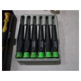 Nut Drivers, Allen Wrenches, Small & Precision Screwdrivers