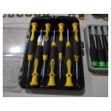 Nut Drivers, Allen Wrenches, Small & Precision Screwdrivers