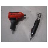 Snap-On 1/2" Drive Impact, 3/8" Ratchet