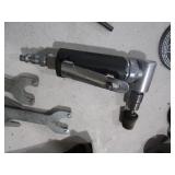 Cut Off Wheel, Die Grinder & Misc Bits