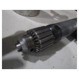 1/2" Drill, Paint Gun, DA Sander