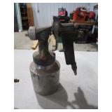 1/2" Drill, Paint Gun, DA Sander