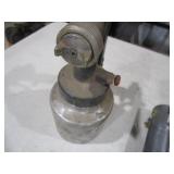 1/2" Drill, Paint Gun, DA Sander