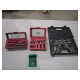 EZ Outs, Tap & Die Set, Impact Driver