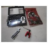 Compression Tester & Flaring Tool Set