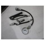 Compression Tester & Flaring Tool Set