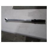 Craftsman 1/2" Drive Torque Wrench