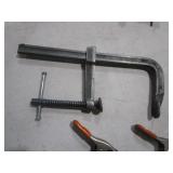 Slide Hammer, Clamps, Magnets