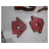 Slide Hammer, Clamps, Magnets