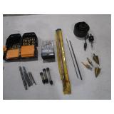 Misc Drill Bits & Hole Saws