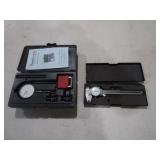 Caliper, Dial Indicator w/Magnetic Base