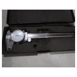 Caliper, Dial Indicator w/Magnetic Base