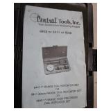 Caliper, Dial Indicator w/Magnetic Base