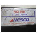 Caliper, Dial Indicator w/Magnetic Base