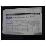 Fowler Dial Bore Gauge Set