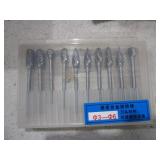 Dremel Tool w/Bits, Roto Zip Cut Out Tool