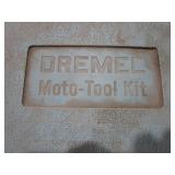 Dremel Tool w/Bits, Roto Zip Cut Out Tool