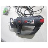 Dremel Tool w/Bits, Roto Zip Cut Out Tool