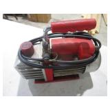 Compressor, Shop Light, Engraver