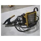 Compressor, Shop Light, Engraver