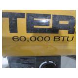 Propane Heater