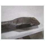 Leverage Bar, Sledge Hammer, Broom