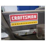 Craftsman 10" Radial Arm Saw