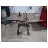 Craftsman 10" Table Saw
