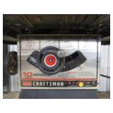 Craftsman 10" Table Saw
