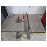 Craftsman 10" Table Saw