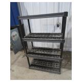 Garage Shelving 18"x36"x56"
