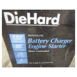 Battery Charger/Booster