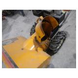 26" Snowblower