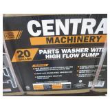 (New) Parts Washer