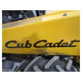 Cub Cadet RT65 Tiller