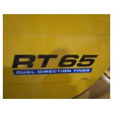 Cub Cadet RT65 Tiller