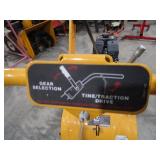 Cub Cadet RT65 Tiller